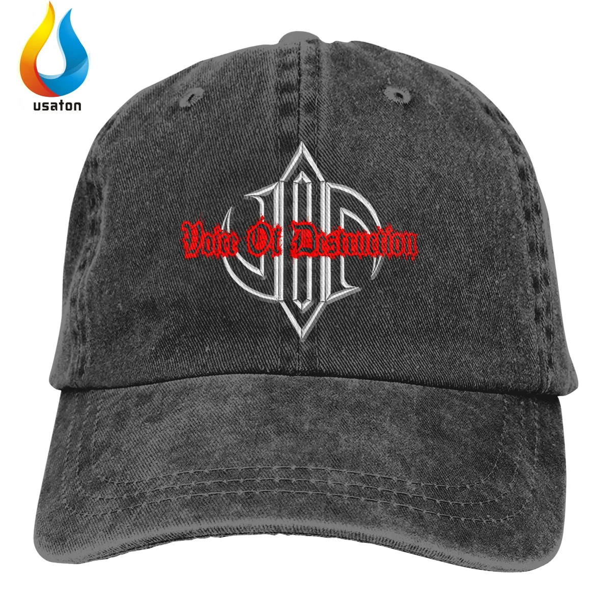 Men's Caps Baseball Solid Color Men's Hat 3d Print Destruction Adjustable Flat Cap Classical Style Sunscreen Sun Hat Casual Hats
Men's Caps Baseball Solid Color Men's Hat 3d Print Destruction Adjustable Flat Cap Classical Style Sunscreen Sun Hat Casual Hats