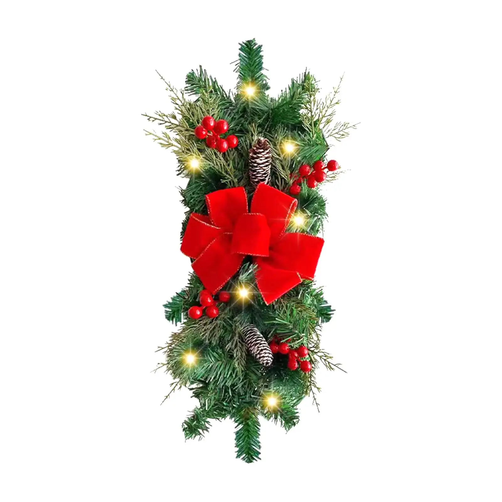 Рождественский кулон венок с светильник кой для камина на День Благодарения
Рождественский кулон венок с светильник кой для камина на День Благодарения