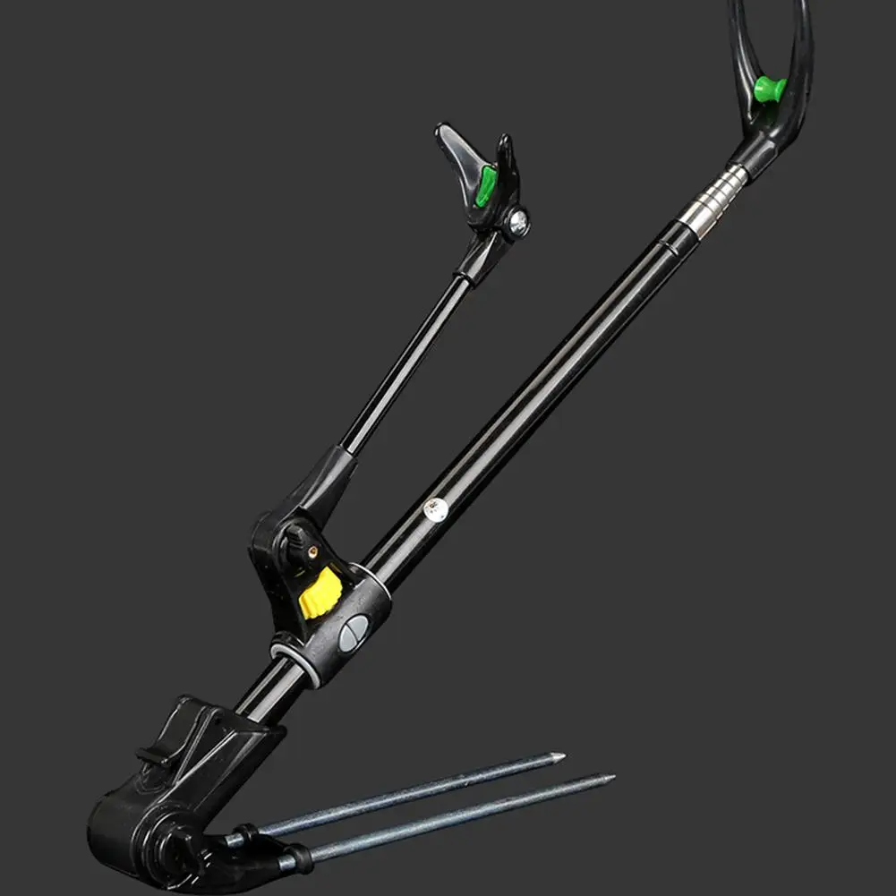Telescopic Thickened Fishing Support Stainless Steel Fishing Rod Turret Bracket Fishing Box Insert Bracket Fishing Supplies
Telescopic Thickened Fishing Support Stainless Steel Fishing Rod Turret Bracket Fishing Box Insert Bracket Fishing Supplies