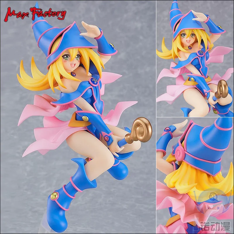 Japanese Original Anime Duel Monsters Pop Up Parade Dark Magician Girl Action Figures Dolls Model Ornaments Toys Christmas Gifts
Japanese Original Anime Duel Monsters Pop Up Parade Dark Magician Girl Action Figures Dolls Model Ornaments Toys Christmas Gifts