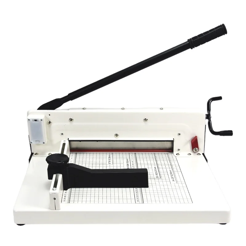 WD-3164S A4 size manual Paper Cutter With Laser Guide Infrared Positioning
WD-3164S A4 size manual Paper Cutter With Laser Guide Infrared Positioning
