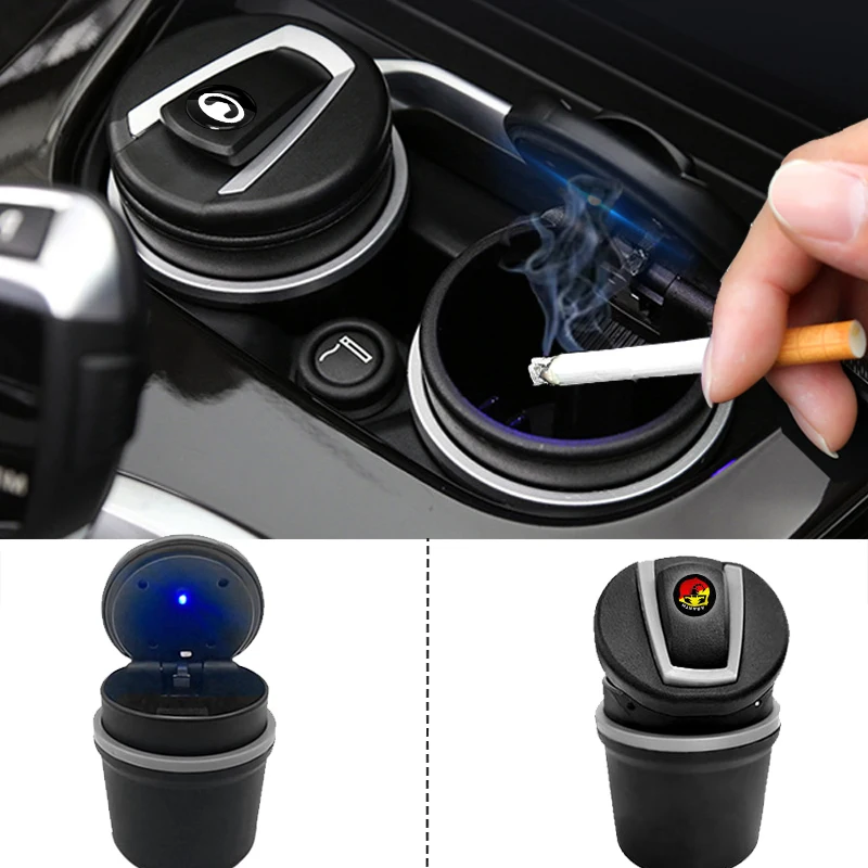 1PCS Car Ashtray LED Lights Smokeless Car Interiors for Volkswagen CC Polo Golf MK7 MK5 MK4 MK6 Passat Touran Jetta Transporter
1PCS Car Ashtray LED Lights Smokeless Car Interiors for Volkswagen CC Polo Golf MK7 MK5 MK4 MK6 Passat Touran Jetta Transporter