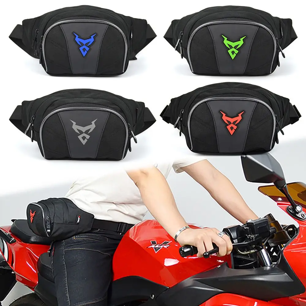 Messenger Chestbag Waterproof Reflective Cycling Backpack Motorbike Rucksack Motorcycle Fanny Pack Motorcycle Waist Bag
Messenger Chestbag Waterproof Reflective Cycling Backpack Motorbike Rucksack Motorcycle Fanny Pack Motorcycle Waist Bag