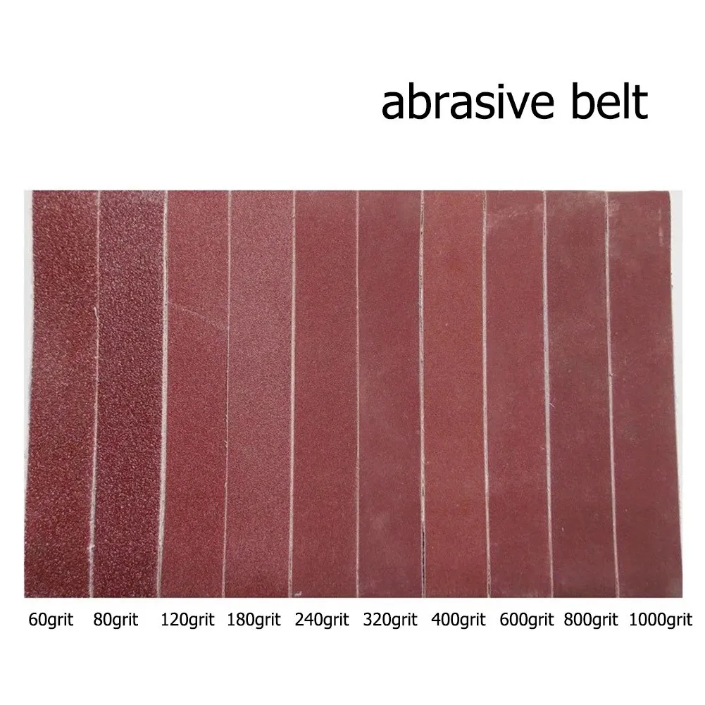 Sanding Sanding Belts 10pcs 25*330mm And Belt For Angle Grinder Grinding Polishing Protable Reliable Use Hot Sale
Sanding Sanding Belts 10pcs 25*330mm And Belt For Angle Grinder Grinding Polishing Protable Reliable Use Hot Sale