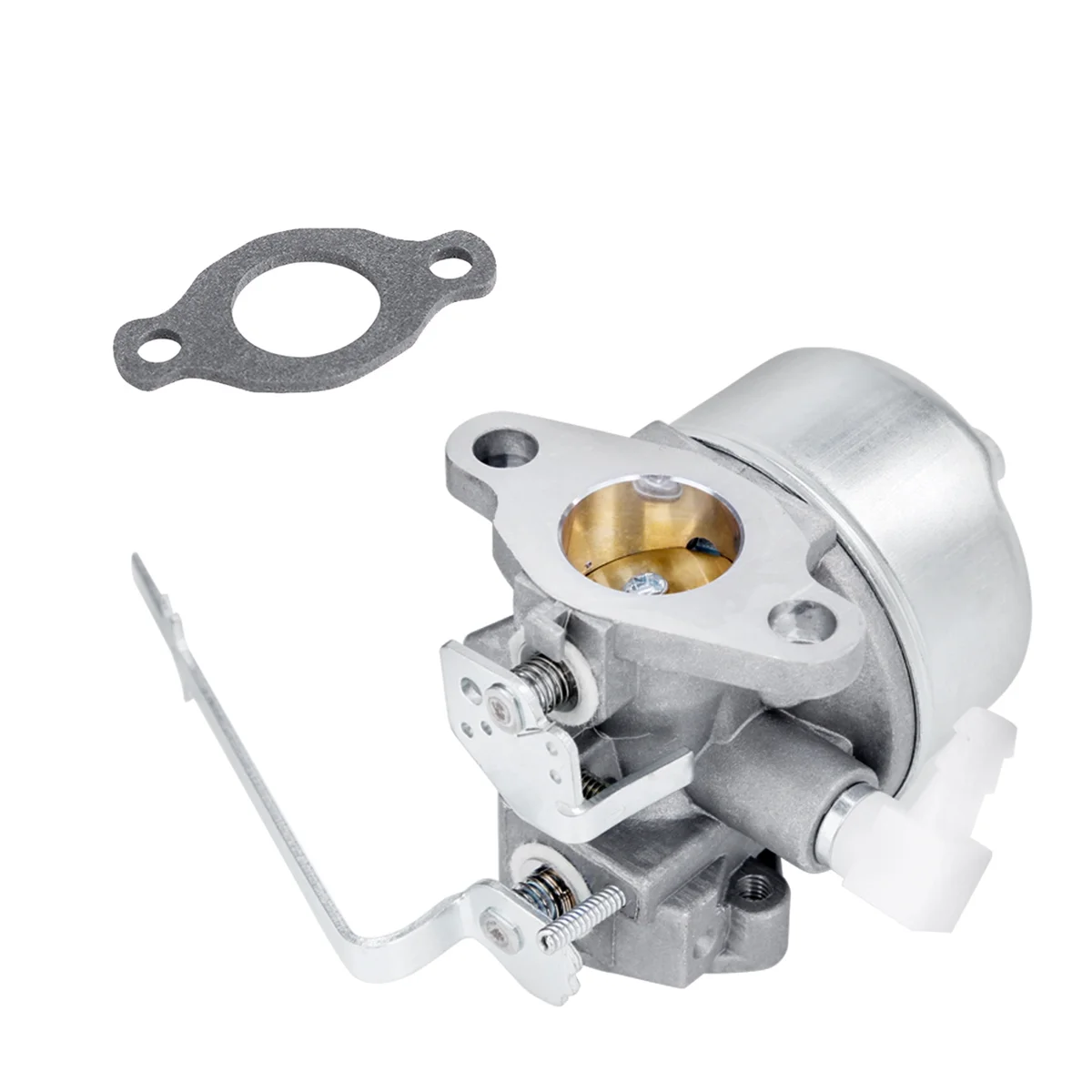 Carburetor for H25 H30 H35 Engine with Gasket Lawn Mower Tiller Chippe 3 3.5Hp 3Hp Engines 631921 632284
Carburetor for H25 H30 H35 Engine with Gasket Lawn Mower Tiller Chippe 3 3.5Hp 3Hp Engines 631921 632284