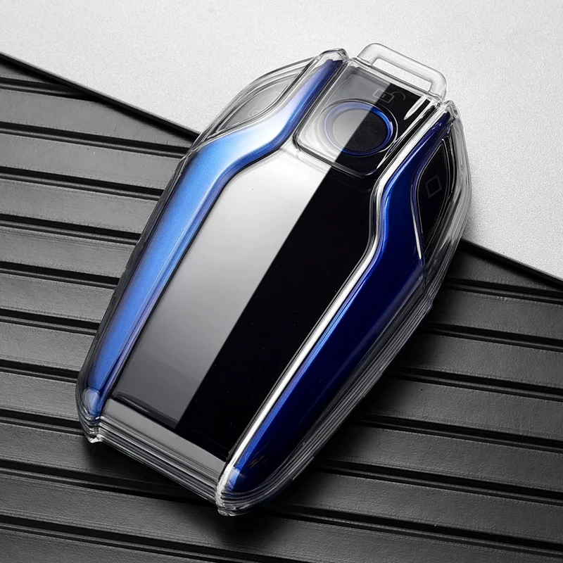 Прозрачный чехол из ТПУ для BMW G30 G12 G11 G32 G31 5 7 Series I8 I12 I15 G01 X3 X4 G02 G05 X5 G07 X7
Прозрачный чехол из ТПУ для BMW G30 G12 G11 G32 G31 5 7 Series I8 I12 I15 G01 X3 X4 G02 G05 X5 G07 X7