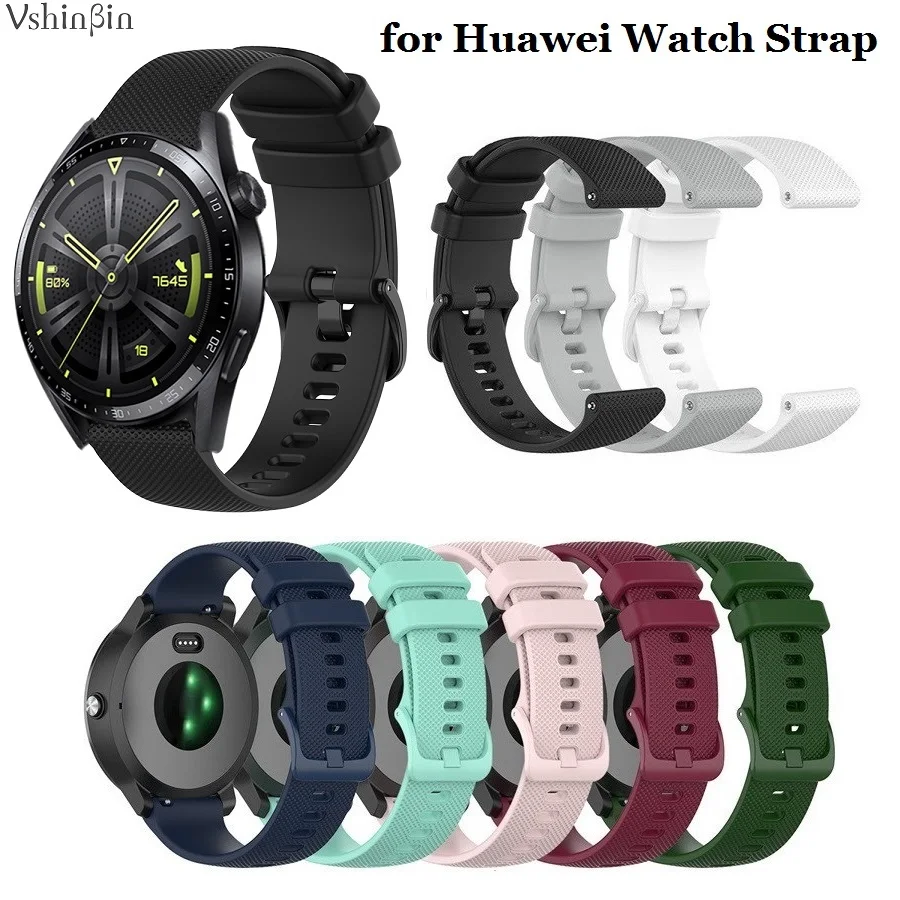 Ремешок силиконовый для наручных смарт-часов Huawei GT Runner GT 3 46 мм GT2 Pro Honor Magic 2 42 мм, 20 мм 22 мм, 50 шт.
Ремешок силиконовый для наручных смарт-часов Huawei GT Runner GT 3 46 мм GT2 Pro Honor Magic 2 42 мм, 20 мм 22 мм, 50 шт.