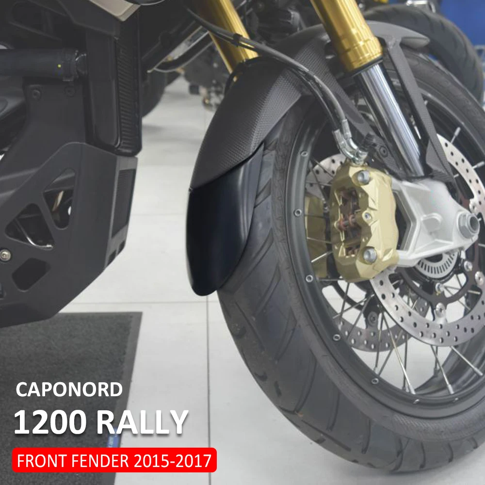 CAPONORD 1200 RALLY Front Fender Extender Mudguard Mudflap Splash Guard Cover For Aprilia Caponord 1200 Rally 2015 2016 2017
CAPONORD 1200 RALLY Front Fender Extender Mudguard Mudflap Splash Guard Cover For Aprilia Caponord 1200 Rally 2015 2016 2017