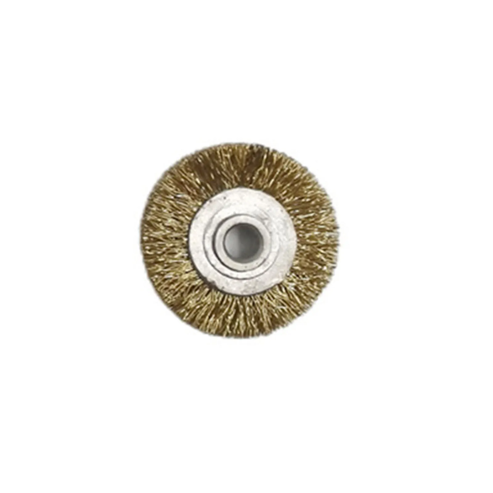 Durable Wheel Brush Crimped Wire Removal Set Stainless Steel Wire Wood 0.3mm 38x6mm 50x6mm 65x6mm Connection Bar
Durable Wheel Brush Crimped Wire Removal Set Stainless Steel Wire Wood 0.3mm 38x6mm 50x6mm 65x6mm Connection Bar