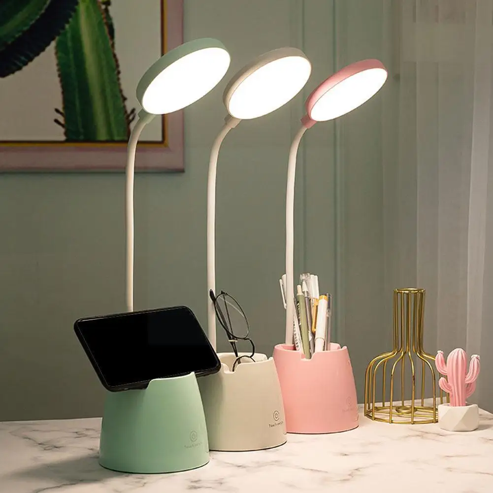 Usb Rechargeable Led Desk Lamp Dimming Adjustment Table Lamp For Children Kids Reading Study Bedside Bedroom Living Room B3z9
Usb Rechargeable Led Desk Lamp Dimming Adjustment Table Lamp For Children Kids Reading Study Bedside Bedroom Living Room B3z9