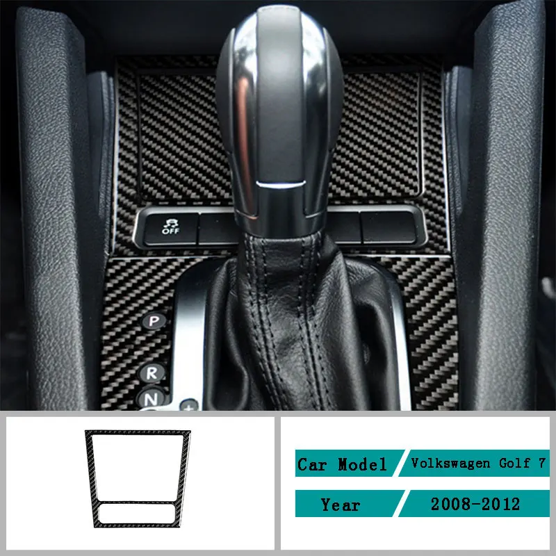 Carbon Fiber Car Accessories Interior Ashtray Panel Frame Protective Decals Cover Trim Stickers For Volkswagen Golf 6 2008-2012
Carbon Fiber Car Accessories Interior Ashtray Panel Frame Protective Decals Cover Trim Stickers For Volkswagen Golf 6 2008-2012