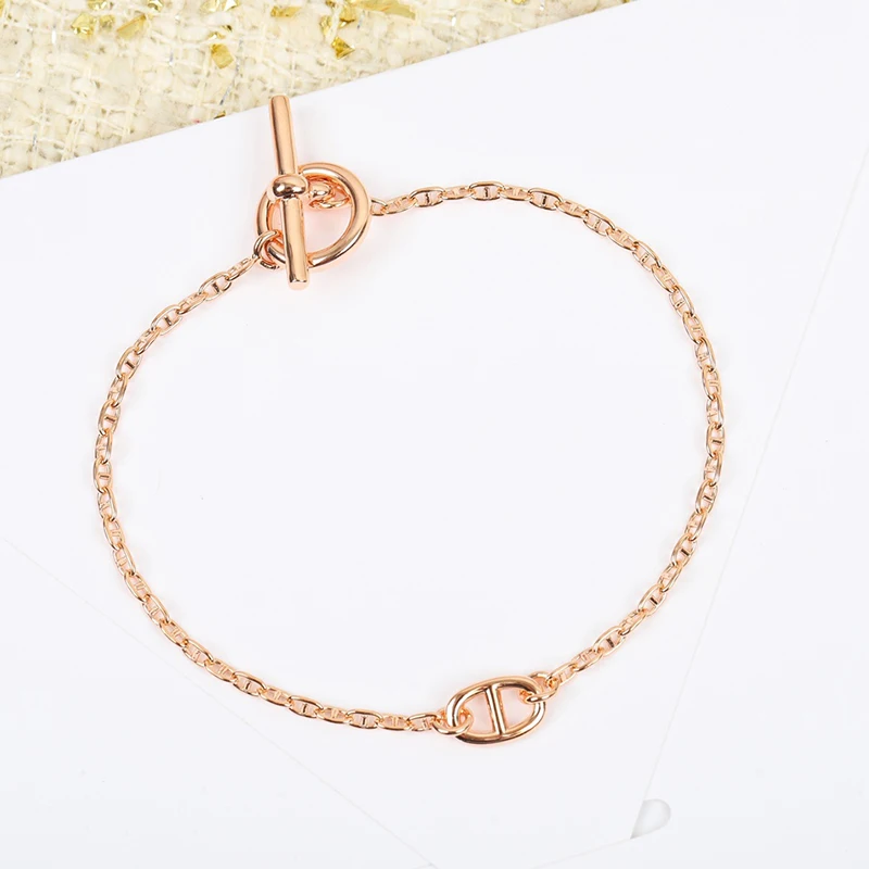 Solid 925 Sterling Silver Classic Simple Confettis Bracelet 1:1 High Quality Women's Jewelry Gift Original LOGO Free Shipping
Solid 925 Sterling Silver Classic Simple Confettis Bracelet 1:1 High Quality Women's Jewelry Gift Original LOGO Free Shipping