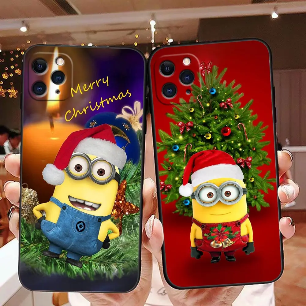 Coque Funda Phone Case for Apple iPhone 14 11 12 13 Pro 7 8 SE X XR XS Max Mini Plus TPU Case Capa Cover Despicable Me-Minions-s
Coque Funda Phone Case for Apple iPhone 14 11 12 13 Pro 7 8 SE X XR XS Max Mini Plus TPU Case Capa Cover Despicable Me-Minions-s