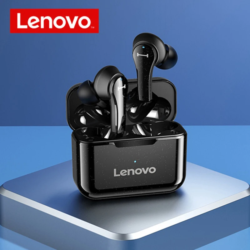 Lenovo QT82 TWS Wireless Bluetooth Earphone Touch Button Hifi Stereo Video Sports In-ear Earbuds Waterproof Headphone With Mic
Lenovo QT82 TWS Wireless Bluetooth Earphone Touch Button Hifi Stereo Video Sports In-ear Earbuds Waterproof Headphone With Mic