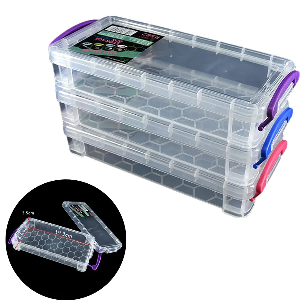 Screw Organizer Storage Box School Parts Organizing Screw Tools Organizer Transparent Collection Jewelry Boxes
Screw Organizer Storage Box School Parts Organizing Screw Tools Organizer Transparent Collection Jewelry Boxes