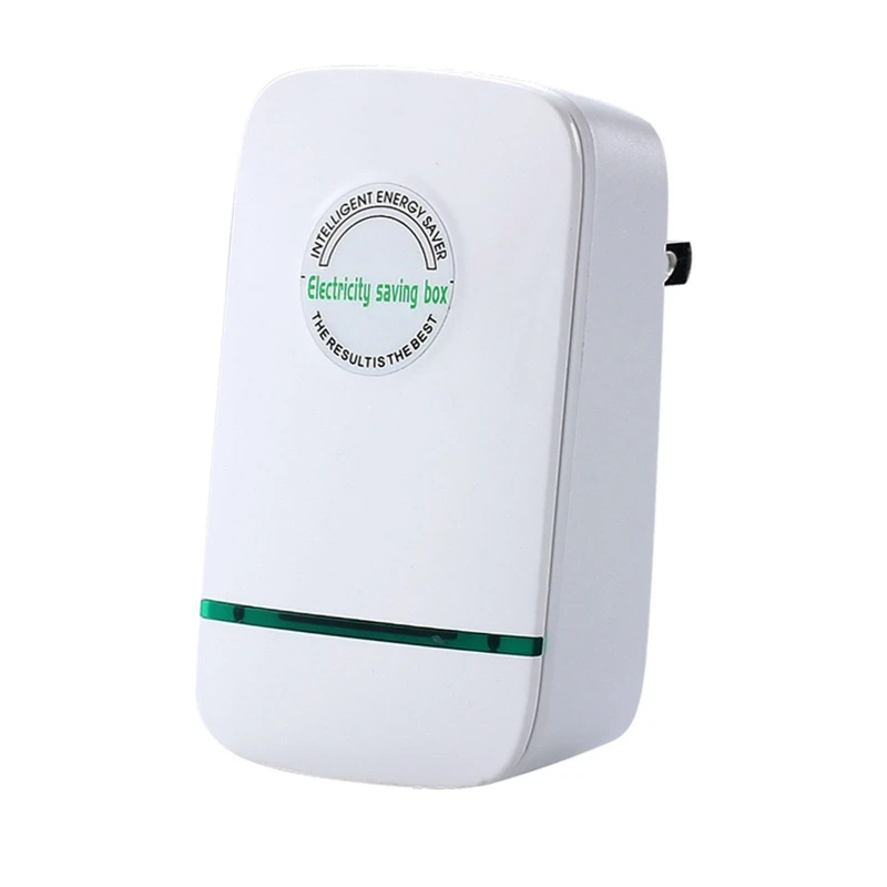 Power Save 90V-250V 28KW Electricity Saving Box Energy Saver Saving Device for Household Office Market Factory (Plug in)
Power Save 90V-250V 28KW Electricity Saving Box Energy Saver Saving Device for Household Office Market Factory (Plug in)
