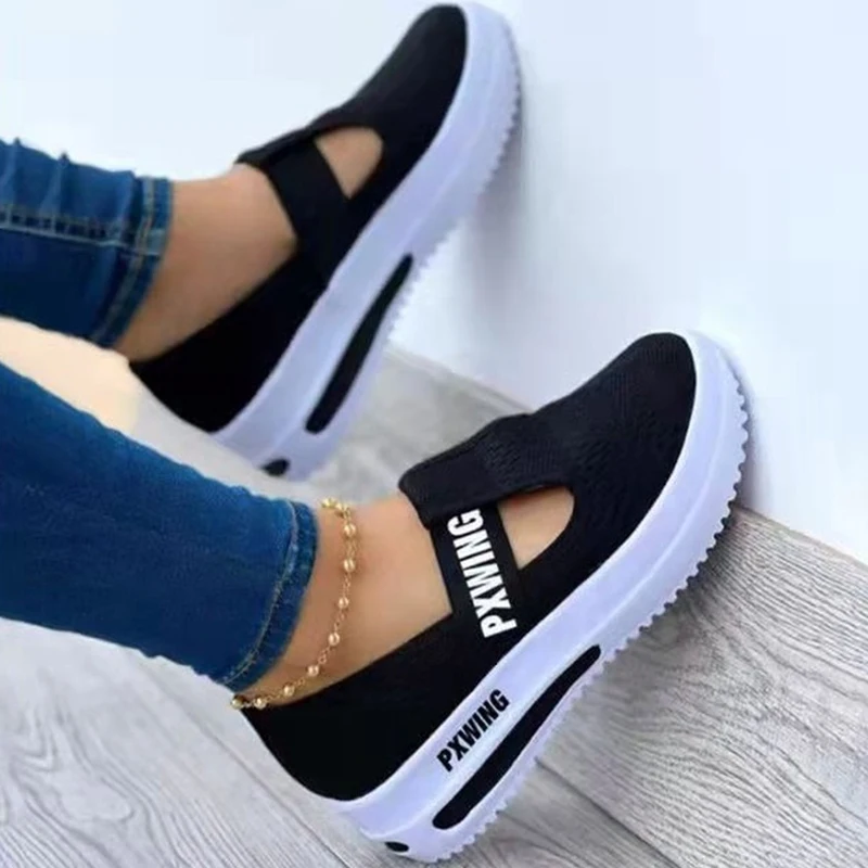 2022 Spring Women Sneakers Platform Casual Breathable Sport Design Vulcanized Shoes Fashion Female Footwear Zapatillas Mujer
2022 Spring Women Sneakers Platform Casual Breathable Sport Design Vulcanized Shoes Fashion Female Footwear Zapatillas Mujer