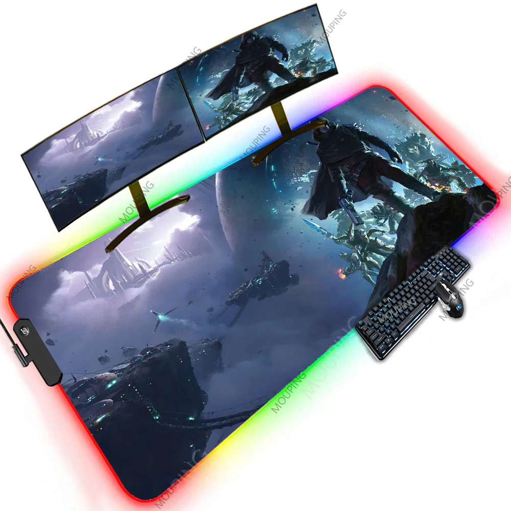 Destiny 2 Gaming Keyboard Gamer Desk for Pc Backlit 1200x600 Carpet Office Accessories Portable Laptop Ultra Large XXXXL Led Rgb
Destiny 2 Gaming Keyboard Gamer Desk for Pc Backlit 1200x600 Carpet Office Accessories Portable Laptop Ultra Large XXXXL Led Rgb