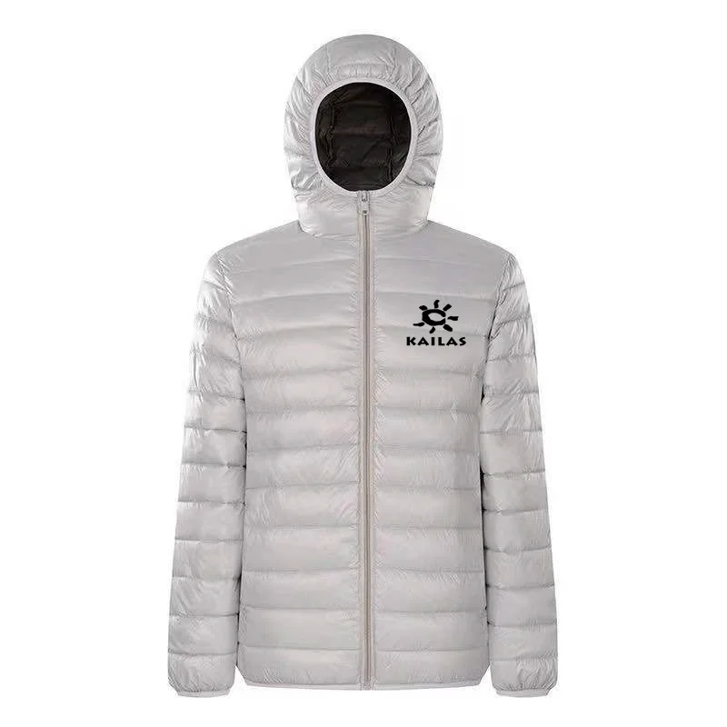 2023 KAILAS New Warm Parka Jackets Winter Casual Men's Outwear Coats Discovery channel Male Windbreak Cotton Padded DoJackets 
2023 KAILAS New Warm Parka Jackets Winter Casual Men's Outwear Coats Discovery channel Male Windbreak Cotton Padded DoJackets