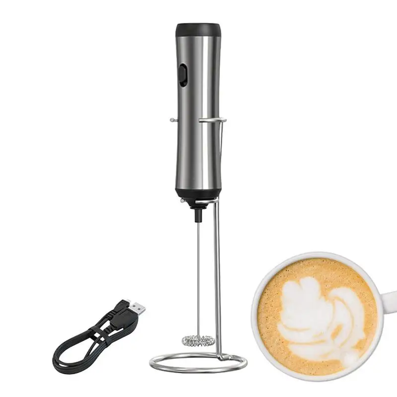 Frother For Coffee Mini Whisk Electric Electric Egg Beater Lithium Battery Charging Rotor Ergonomic Design For Milk Froth Beat
Frother For Coffee Mini Whisk Electric Electric Egg Beater Lithium Battery Charging Rotor Ergonomic Design For Milk Froth Beat