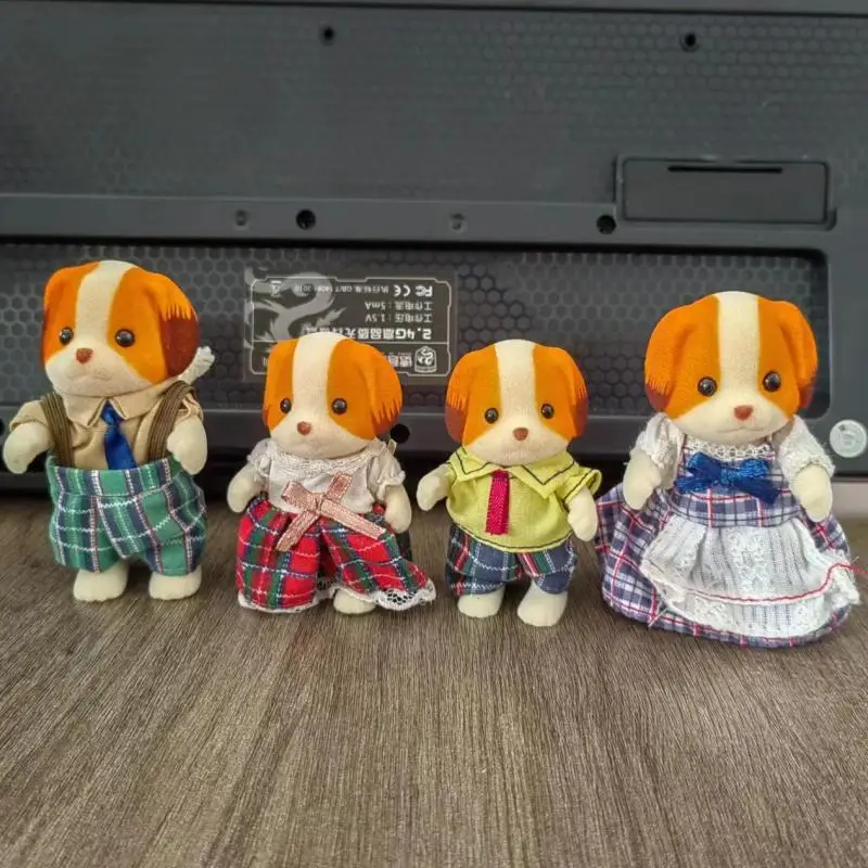 Sylvanian Families Movie Theater Limited Sen Popcorn Small Doll Girl Toy Border Shepherd Dog Sea Otter Family Christmas Gift
Sylvanian Families Movie Theater Limited Sen Popcorn Small Doll Girl Toy Border Shepherd Dog Sea Otter Family Christmas Gift