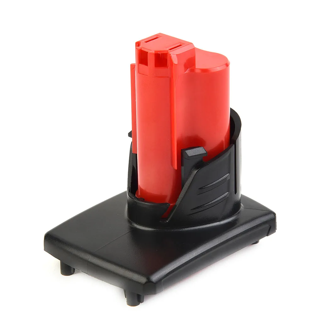 2pcs 12V Battery Plastic Case 6 Cell Box Parts No Battery Cell For 48-11-2411 M12 Liion Battery Middle Shell
2pcs 12V Battery Plastic Case 6 Cell Box Parts No Battery Cell For 48-11-2411 M12 Liion Battery Middle Shell