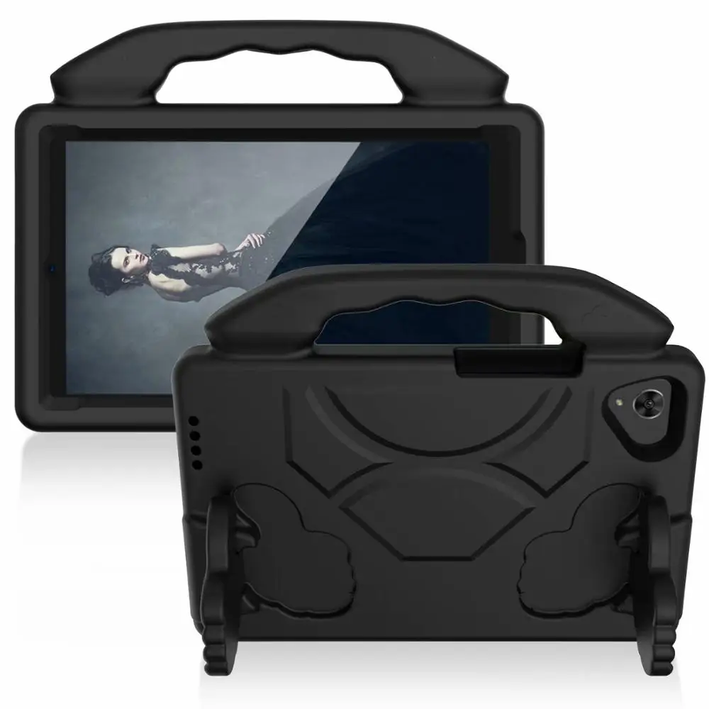 Kids Safe Silicone Case For Huawei MediaPad T3 8.0 M3 Lite 8.0 M3 8.4 M5 Lite 8.0 M5 8.4 M6 8.4 Hand-held Full Body Tablet Cover
Kids Safe Silicone Case For Huawei MediaPad T3 8.0 M3 Lite 8.0 M3 8.4 M5 Lite 8.0 M5 8.4 M6 8.4 Hand-held Full Body Tablet Cover