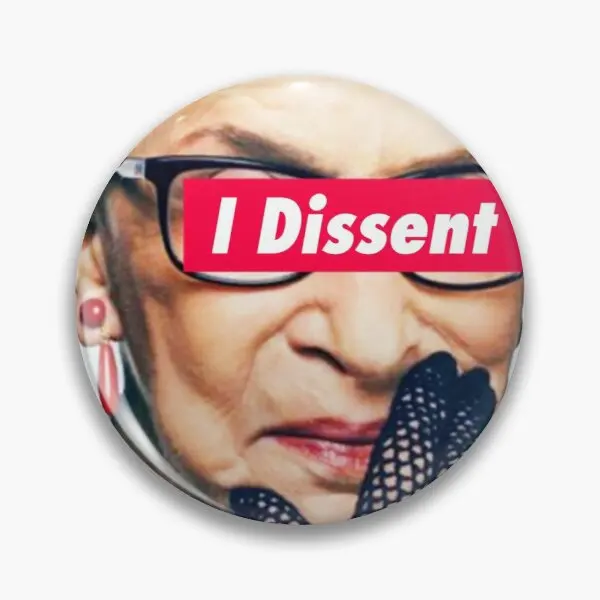 Знаменитость Rbg I инастраиваемая мягкая Кнопка булавка подарок мультяшный креативный значок на Лацкан шляпа одежда металлические женские ю...
Знаменитость Rbg I инастраиваемая мягкая Кнопка булавка подарок мультяшный креативный значок на Лацкан шляпа одежда металлические женские ю...