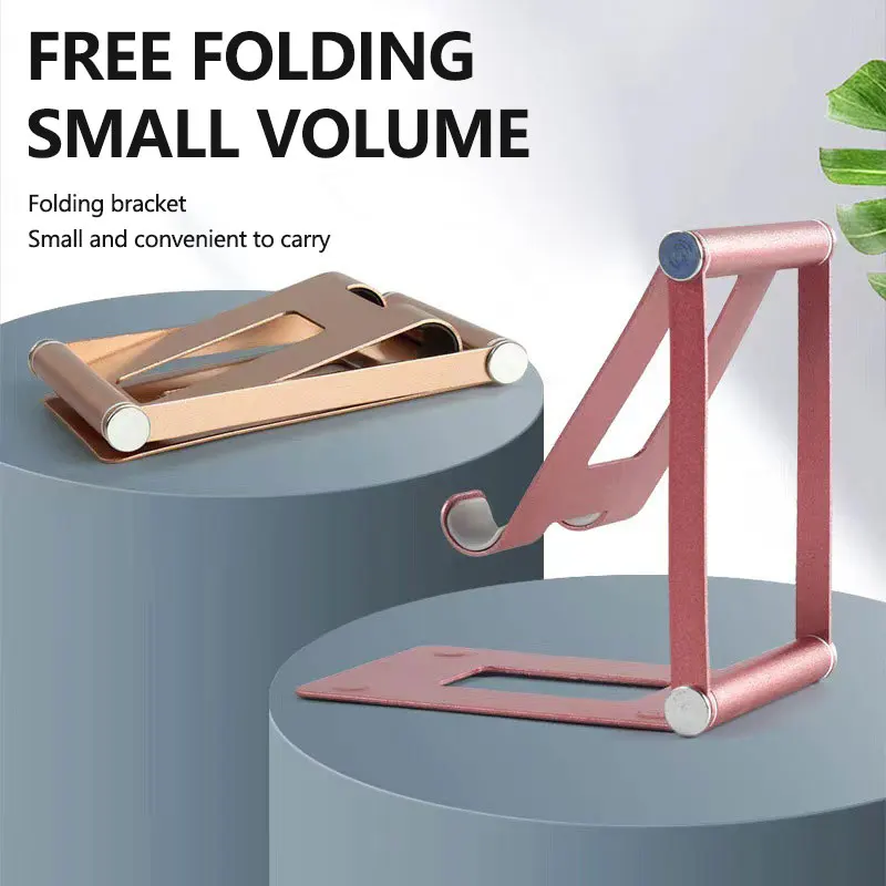 2023 Phone Holder Stand for IPhone 12 Xiaomi Mi 9 Metal Phone Holder Foldable Mobile Phone Stand Desk for IPhone 11 9 X XS
2023 Phone Holder Stand for IPhone 12 Xiaomi Mi 9 Metal Phone Holder Foldable Mobile Phone Stand Desk for IPhone 11 9 X XS