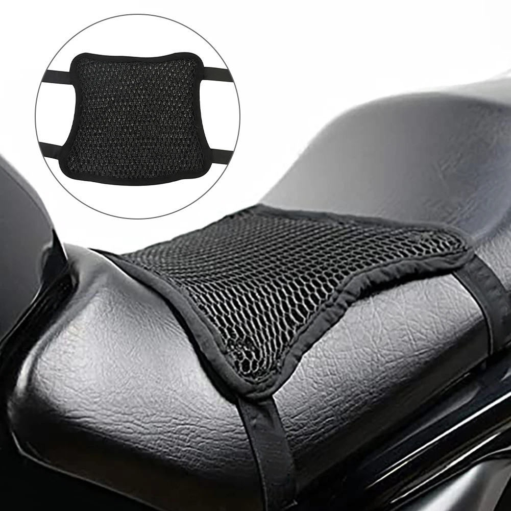 Universal Motorcycle Air Seat Cushion Breathable Seat Cover Inflatable Air Pad Pressure Relief Seat Cushion Airbag Cloth Cover
Universal Motorcycle Air Seat Cushion Breathable Seat Cover Inflatable Air Pad Pressure Relief Seat Cushion Airbag Cloth Cover
