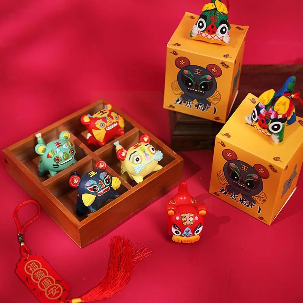 Модель 2022 г., модель тигра, милая Фотополимерная детская игрушка, маленькая фигурка, настольная модель Guochao, украшение, тигр, рабочий стол, ти...
Модель 2022 г., модель тигра, милая Фотополимерная детская игрушка, маленькая фигурка, настольная модель Guochao, украшение, тигр, рабочий стол, ти...