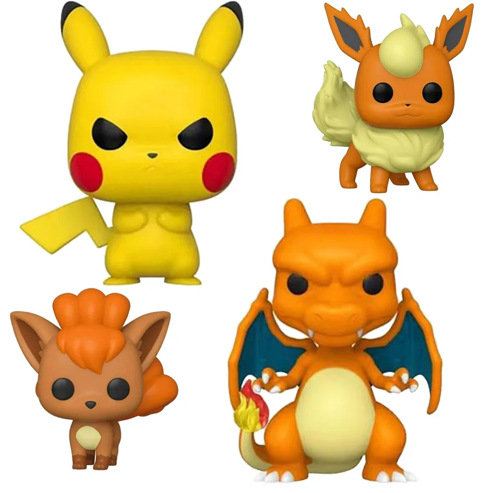 Новинка, виниловая кукла покемен, модель 643 MEW #843, Charizard, экшн-фигурка из ПВХ, игрушка для детей, подарок
Новинка, виниловая кукла покемен, модель 643 MEW #843, Charizard, экшн-фигурка из ПВХ, игрушка для детей, подарок
