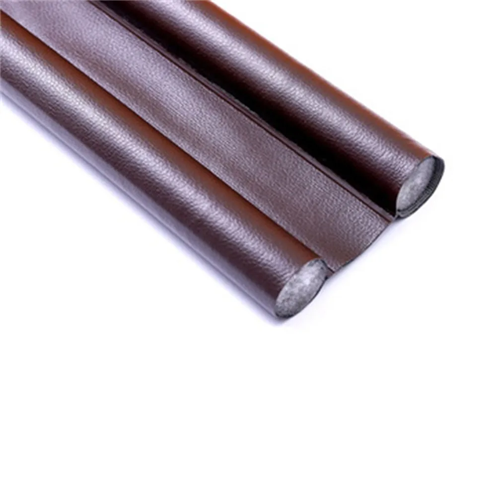 Double Door Bottom Seal Waterproof Door Seal 1pcs Foam + Leather Keeps Out The Cold.draughts Reduce The Heating Bill
Double Door Bottom Seal Waterproof Door Seal 1pcs Foam + Leather Keeps Out The Cold.draughts Reduce The Heating Bill