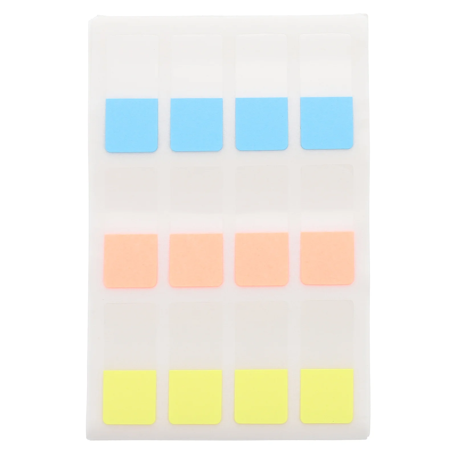 

Tabs Annotating Books Index Sticker Transparent Sticky Notes Portable Page Markers Bible Office accessories