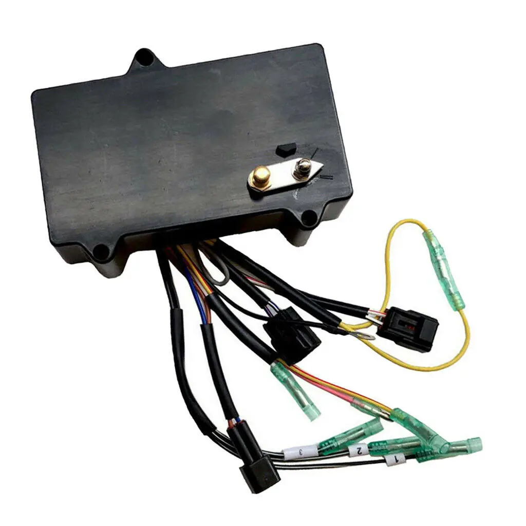 CDI Unit 50HP 60HP 70HP T70 T60 2 Outboard Stroke Engine for Yamaha 6H2-85540-00
CDI Unit 50HP 60HP 70HP T70 T60 2 Outboard Stroke Engine for Yamaha 6H2-85540-00