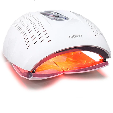 2019 Newest 7 Colors Folder PDT Machine LED Mask for Beauty Salon LED PDT for Home Use 7 Color PDT LED Photon Light Therapy Lamp
2019 Newest 7 Colors Folder PDT Machine LED Mask for Beauty Salon LED PDT for Home Use 7 Color PDT LED Photon Light Therapy Lamp