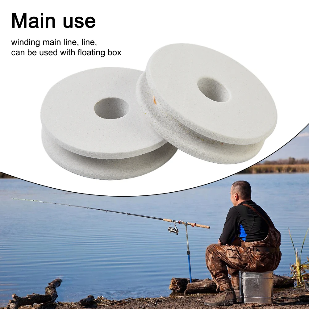 100pcs/lot Diameter 70mm Carp Fishing Rig Winders Pulleys Line Winding Line Wire Board Plate Fishing Tools
100pcs/lot Diameter 70mm Carp Fishing Rig Winders Pulleys Line Winding Line Wire Board Plate Fishing Tools