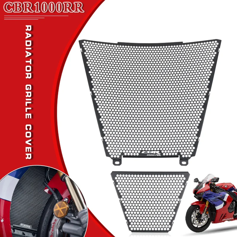 Защита радиатора из нержавеющей стали для мотоцикла HONDA CBR1000RR CBR 1000RR CBR 1000 RR SP 2020-2023
Защита радиатора из нержавеющей стали для мотоцикла HONDA CBR1000RR CBR 1000RR CBR 1000 RR SP 2020-2023