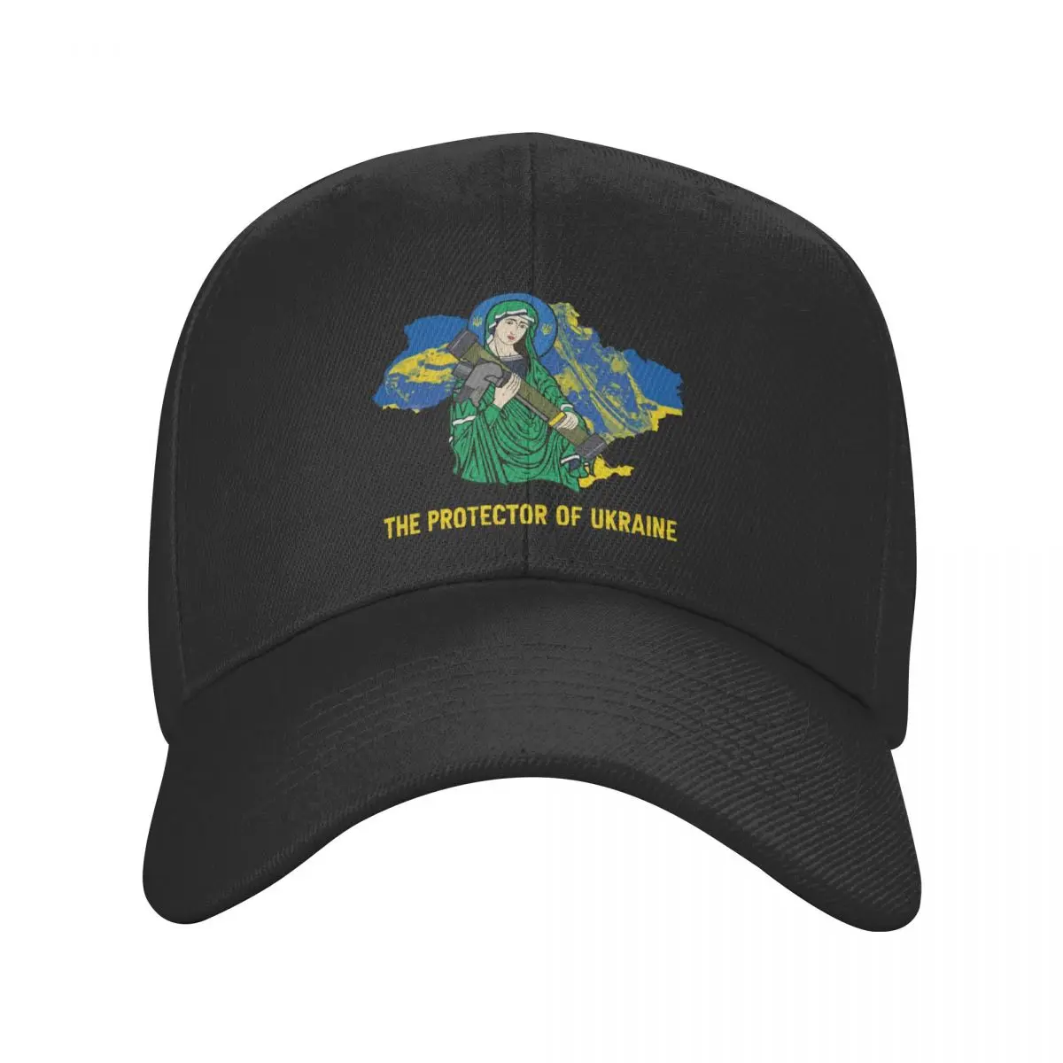 Punk Unisex Saint Javelin Baseball Cap Adult St The Protector Of Ukraine Adjustable Dad Hat Men Women Snapback Hats Trucker Caps
Punk Unisex Saint Javelin Baseball Cap Adult St The Protector Of Ukraine Adjustable Dad Hat Men Women Snapback Hats Trucker Caps