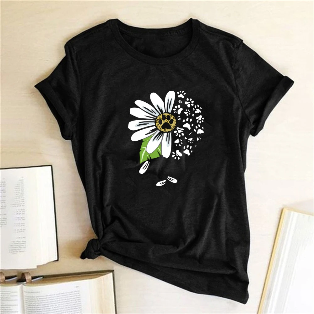 Funny Flower Print Women T-shirts Harajuku 90s Summer Short Sleeve T Shirt Female Fashion Woman Blouses 2022 Clothing Unisex Top
Funny Flower Print Women T-shirts Harajuku 90s Summer Short Sleeve T Shirt Female Fashion Woman Blouses 2022 Clothing Unisex Top