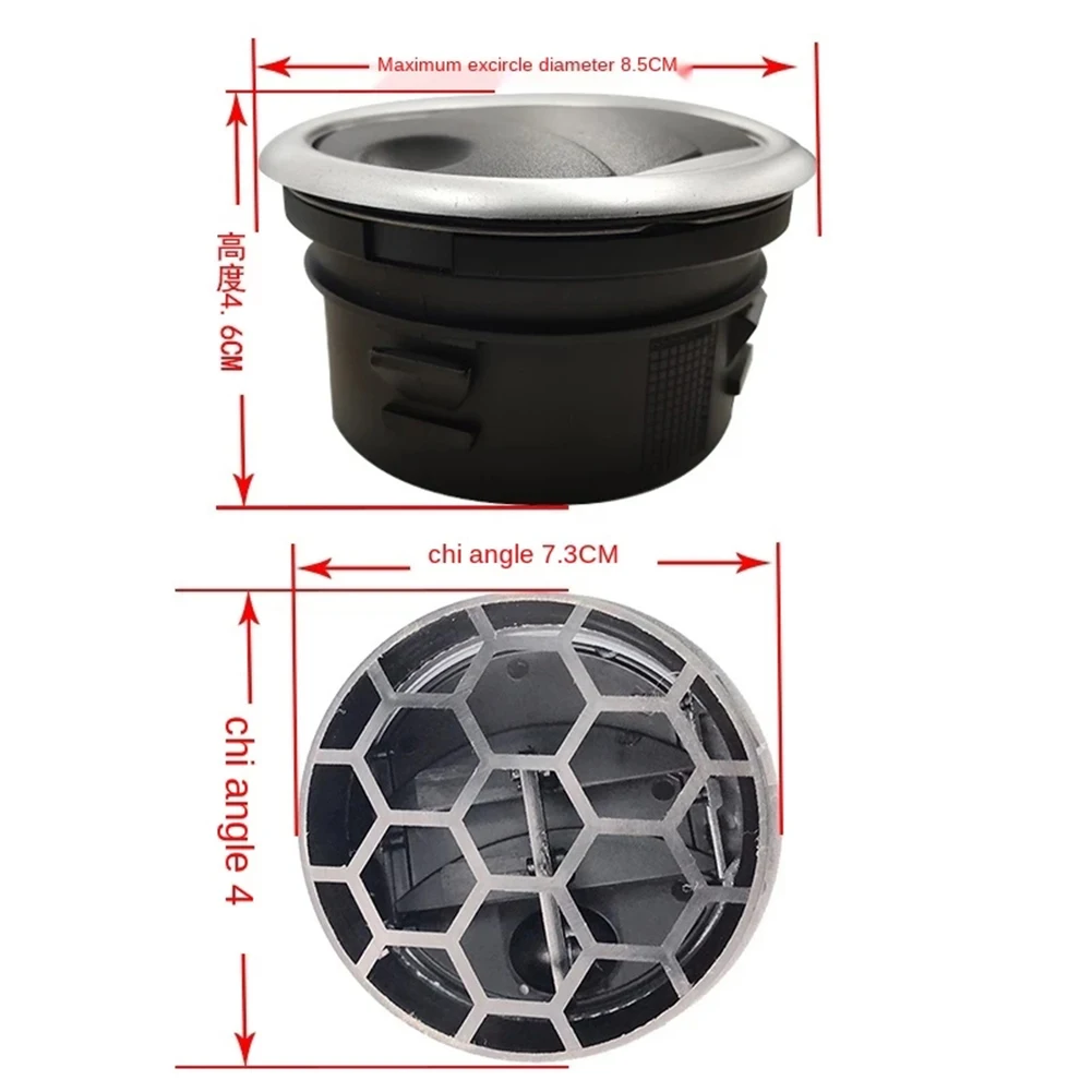 Car Air Vent Air Vent Replacement For Lifan 320 Car Accessories Instrument Panel Air Conditioning Outlet Air Vent Blade
Car Air Vent Air Vent Replacement For Lifan 320 Car Accessories Instrument Panel Air Conditioning Outlet Air Vent Blade