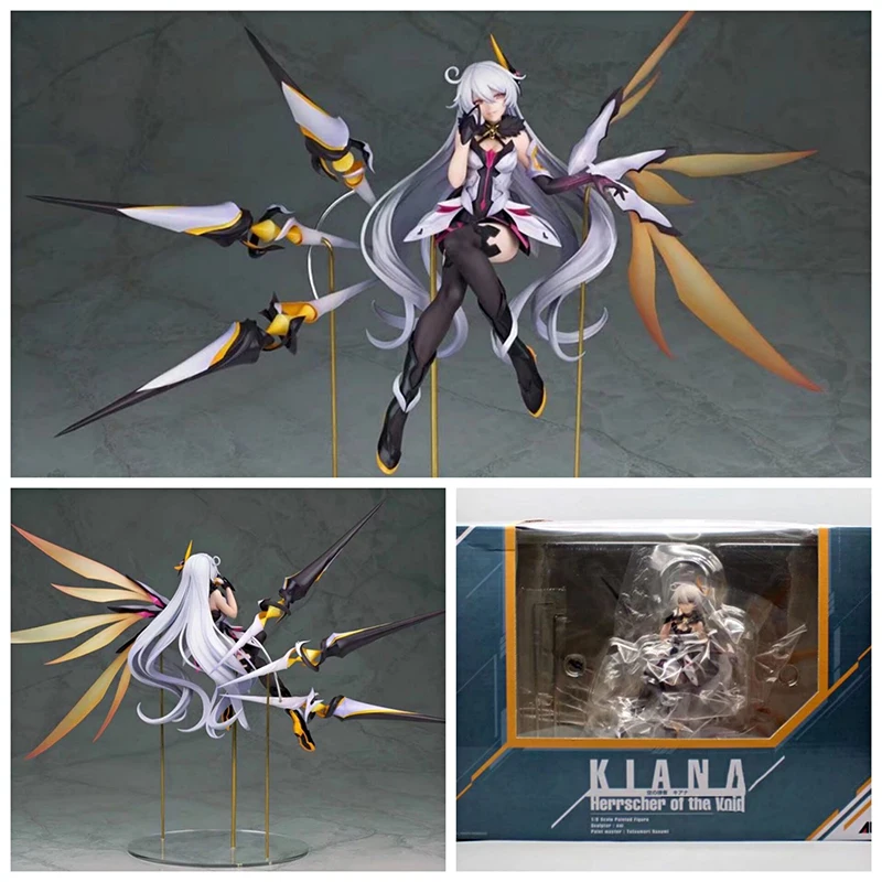 Аниме Honkai Impact 3 3rdf Kiana Kaslana Herrscher of the Void Kiana экшн-Модель Коллекционная Фигурка сексуальная игрушка для подарка
Аниме Honkai Impact 3 3rdf Kiana Kaslana Herrscher of the Void Kiana экшн-Модель Коллекционная Фигурка сексуальная игрушка для подарка