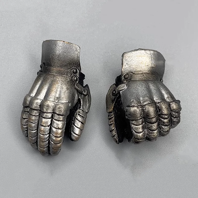 1/6 Scale Medieval Soldier Armor Hand Model 12 Inch Movable Doll Accessories Collection Display Toy Gifts
1/6 Scale Medieval Soldier Armor Hand Model 12 Inch Movable Doll Accessories Collection Display Toy Gifts