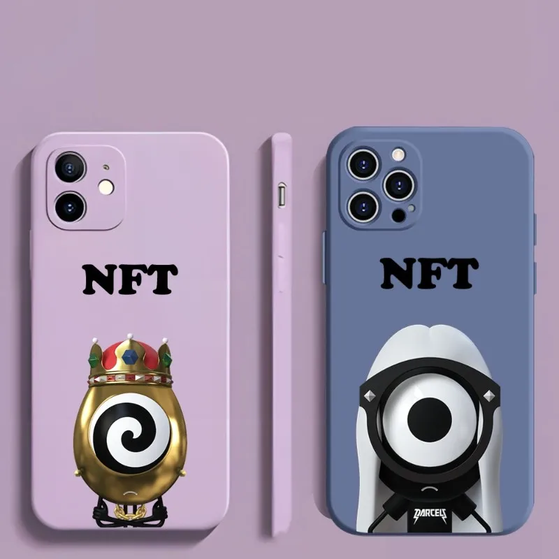 Dour Darcel NFT Phone Case Gray And Purple For Apple IPhone 12 Pro 13 14 11 Max Mini Xs X Xr 7 8 6 6s Plus Se 2020 Cover
Dour Darcel NFT Phone Case Gray And Purple For Apple IPhone 12 Pro 13 14 11 Max Mini Xs X Xr 7 8 6 6s Plus Se 2020 Cover