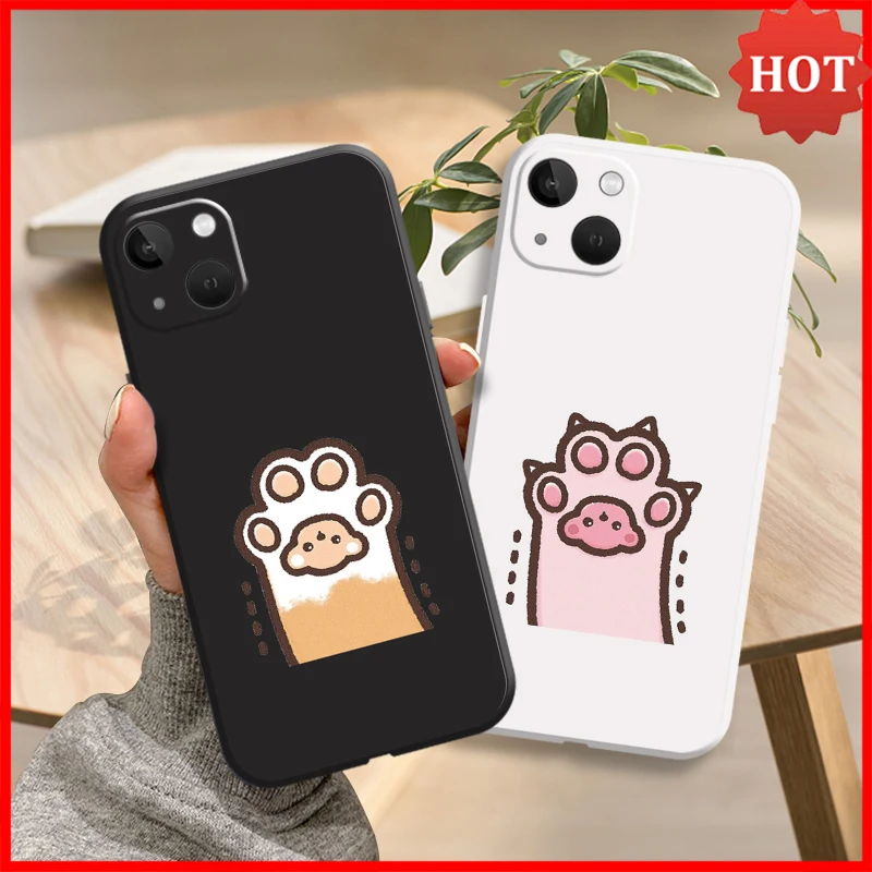 iPhone Case For iPhone 13 11 12 Xr SE Xs Max 6s 7 8 6 X XR Mini Plus 12 ProMax 2020 Q Version Of Cat Claws Covers Smart Funda
iPhone Case For iPhone 13 11 12 Xr SE Xs Max 6s 7 8 6 X XR Mini Plus 12 ProMax 2020 Q Version Of Cat Claws Covers Smart Funda