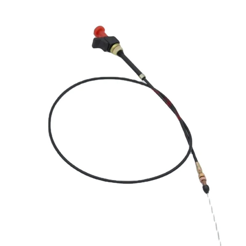 5B580 ORIGINAL THROTTLE CABLE J&D 5B900 904 950 1054 1204 1354 ARGRICULTURAL TRACTOR SHUT TOGGLE ON OFF SWITCH WIRE
5B580 ORIGINAL THROTTLE CABLE J&D 5B900 904 950 1054 1204 1354 ARGRICULTURAL TRACTOR SHUT TOGGLE ON OFF SWITCH WIRE