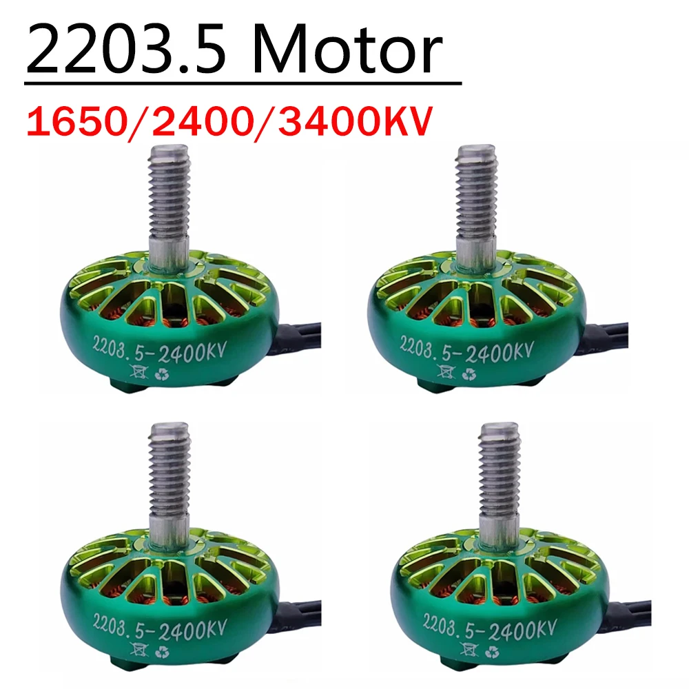 4 шт. lyhm 2203,5 1650KV 2400KV 3400KV мотор с дистанционным управлением 3-6S четыре оси насилие для хода модели самолета
4 шт. lyhm 2203,5 1650KV 2400KV 3400KV мотор с дистанционным управлением 3-6S четыре оси насилие для хода модели самолета
