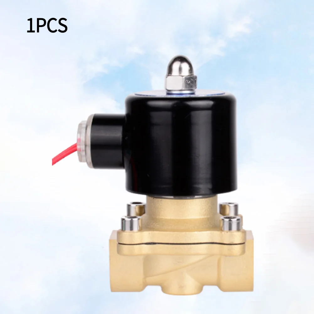 Electric Solenoid Valve 1/2" DN15 Pneumatic Control Switch 0~1.0MPa DC12V/DC24V/AC220V Electromagnetic Solenoid Valve
Electric Solenoid Valve 1/2" DN15 Pneumatic Control Switch 0~1.0MPa DC12V/DC24V/AC220V Electromagnetic Solenoid Valve