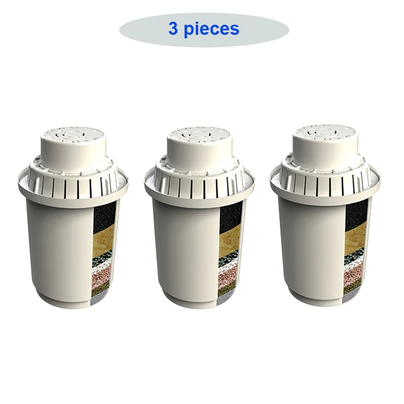 Картриджи для фильтра DRVODA 3 шт.
Картриджи для фильтра DRVODA 3 шт.