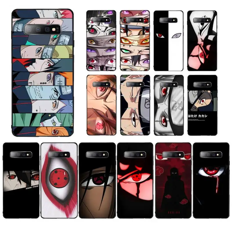 BANDAI Naruto eyes Phone Case for Samsung S10 21 20 9 8 plus lite S20 UlTRA 7edge
BANDAI Naruto eyes Phone Case for Samsung S10 21 20 9 8 plus lite S20 UlTRA 7edge